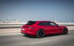 Porsche Panamera GTS Sport Turismo 2018 года (WW)